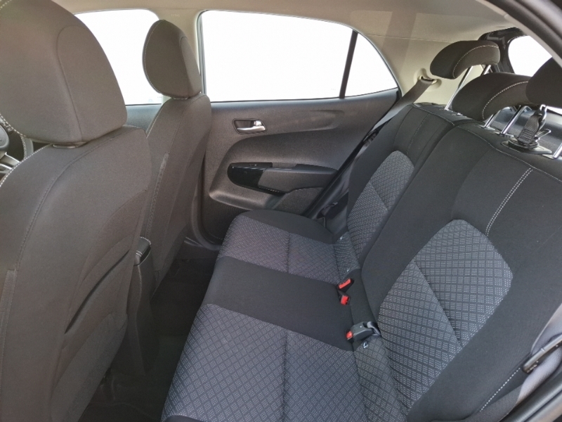 Kia Picanto 1.0 Pure Black #6