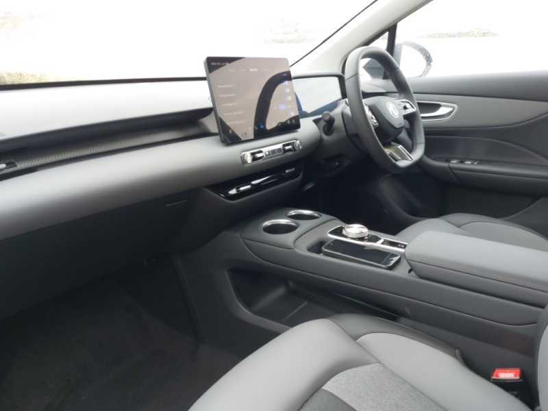 MG MG4 170Kw Premium Long Range 64Kwh SW26FJX Black #5