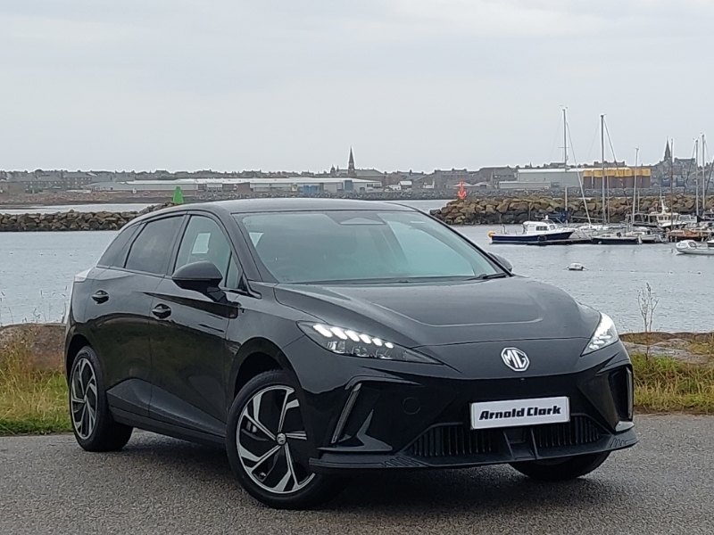 MG MG4 170Kw Premium Long Range 64Kwh Black