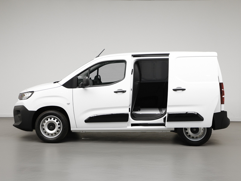 Citroen Berlingo 1.5 D 100Ps Van Enterprise Plus SM26TZV White #5