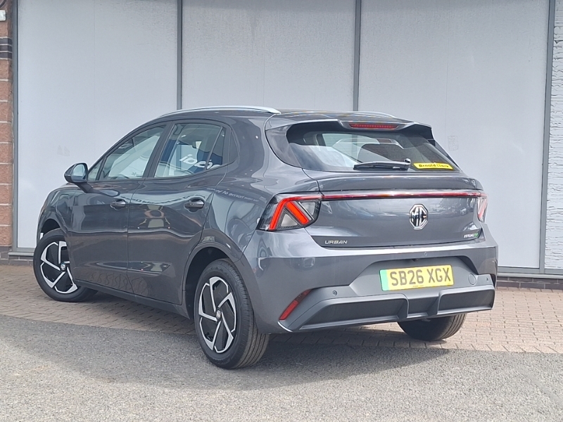 MG MG4 110Kw Comfort Standard Range 43Kwh Grey #2