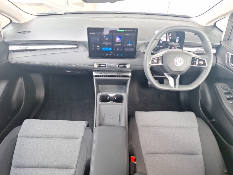 MG MG4 110Kw Comfort Standard Range 43Kwh Grey #3
