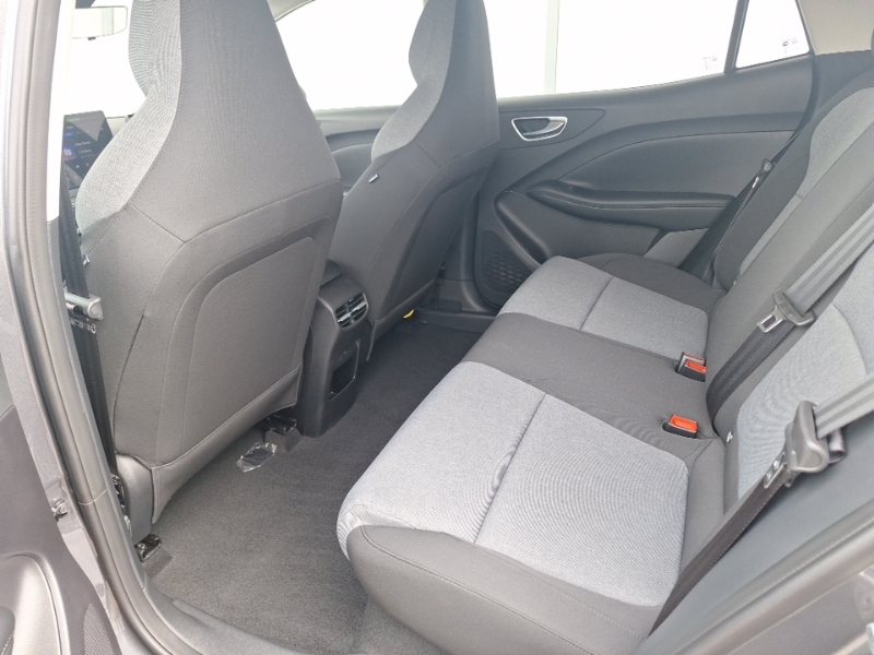 MG MG4 110Kw Comfort Standard Range 43Kwh Grey #6