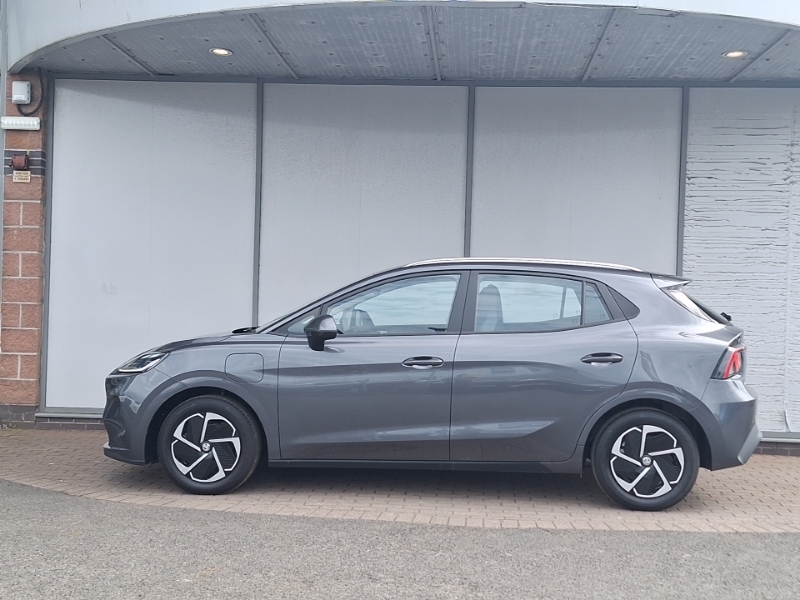 MG MG4 110Kw Comfort Standard Range 43Kwh Grey #4