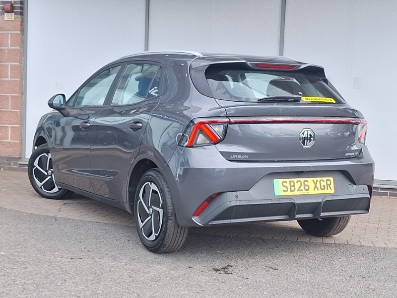 MG MG4 110Kw Comfort Standard Range 43Kwh Grey #2