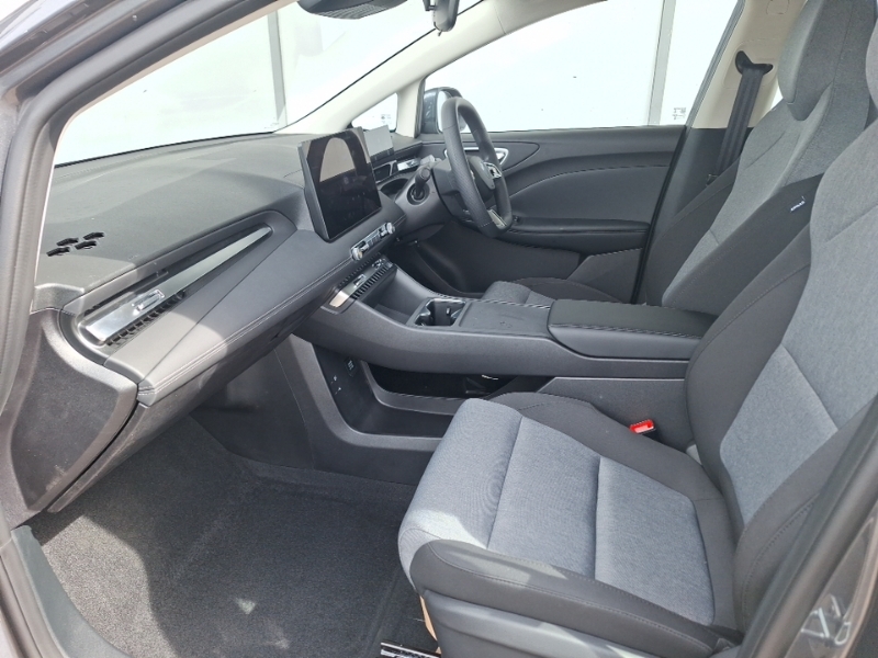 MG MG4 110Kw Comfort Standard Range 43Kwh Grey #5