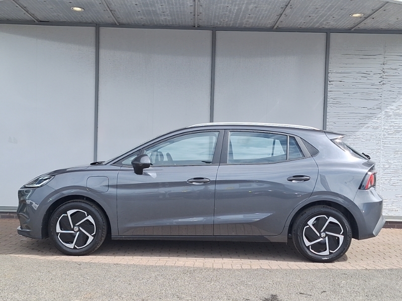 MG MG4 110Kw Comfort Standard Range 43Kwh Grey #4