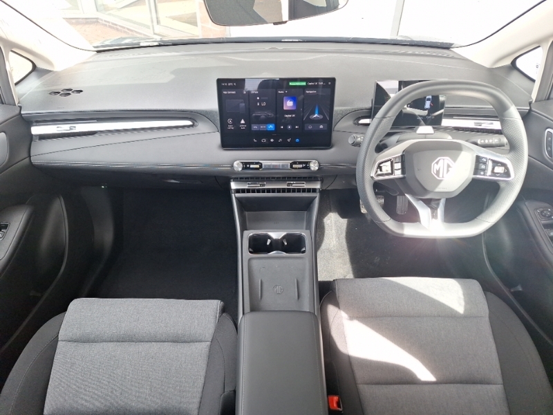 MG MG4 110Kw Comfort Standard Range 43Kwh Grey #3