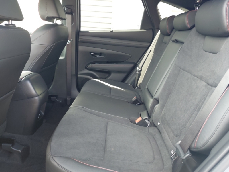 Hyundai Tucson 1.6T Hybrid N Line Grey #6