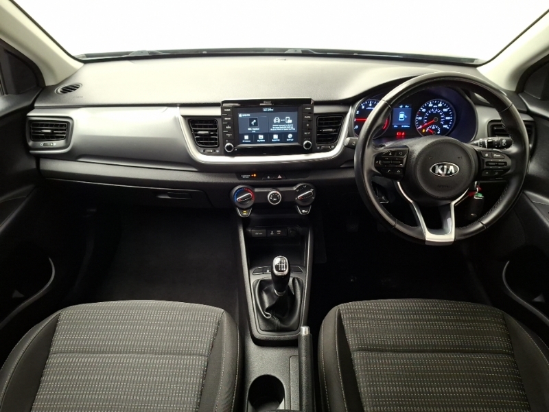 Kia Stonic 1.0T Gdi 2 PL19LCA Grey #3