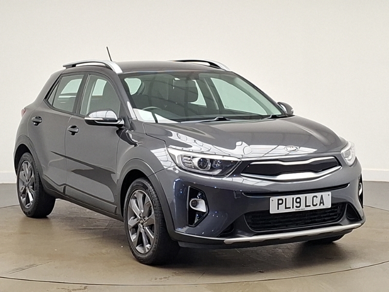 Kia Stonic 1.0T Gdi 2 Grey