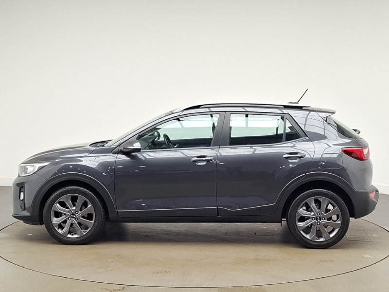 Kia Stonic 1.0T Gdi 2 PL19LCA Grey #4