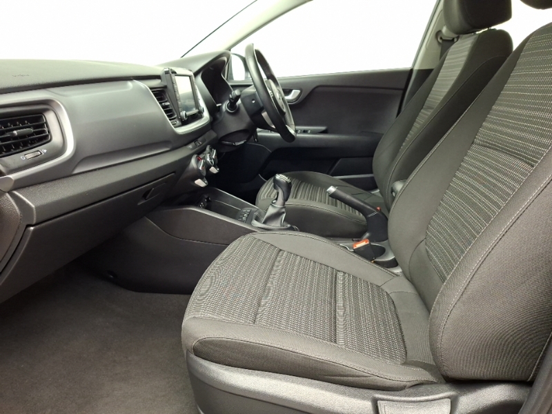Kia Stonic 1.0T Gdi 2 PL19LCA Grey #5
