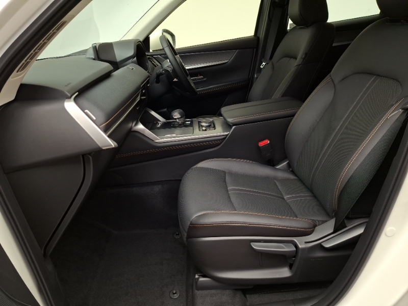 Mazda CX-60 2.5 Phev Exclusive-line White #5