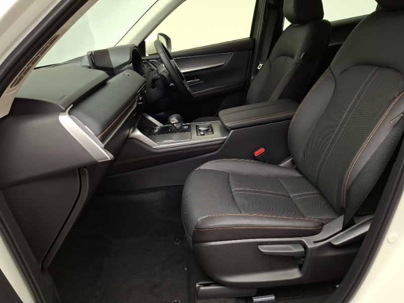 Mazda CX-60 2.5 Phev Exclusive-line White #5