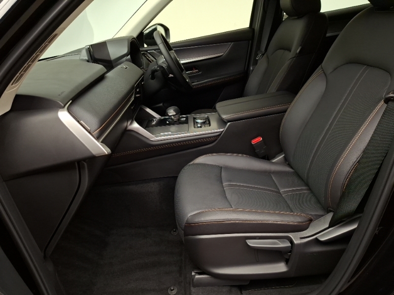 Mazda CX-60 2.5 Phev Exclusive-line Black #5