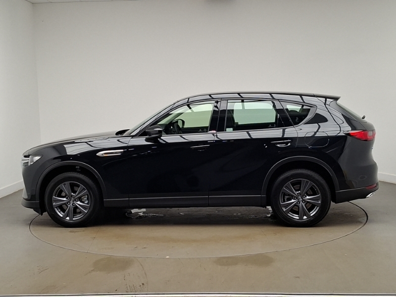 Mazda CX-60 2.5 Phev Exclusive-line Black #4