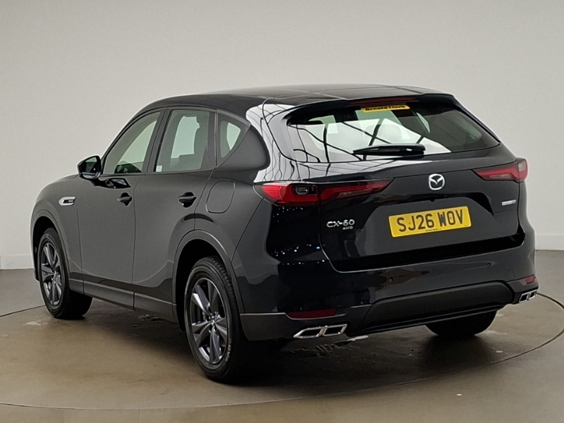 Mazda CX-60 2.5 Phev Exclusive-line Black #2