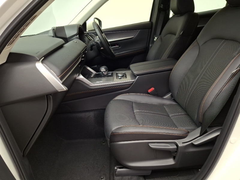 Mazda CX-60 2.5 Phev Exclusive-line White #5