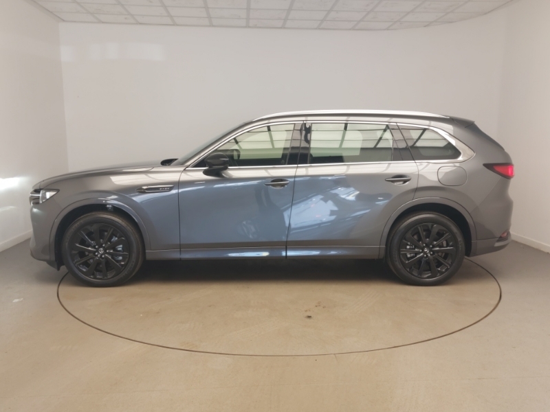 Mazda CX-80 2.5 Phev Homura Awd Grey #4
