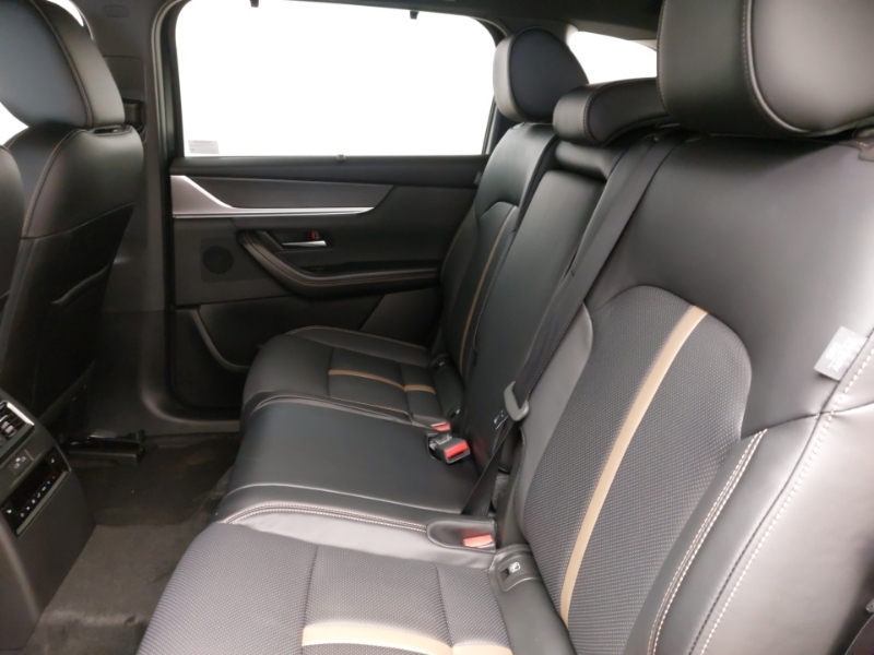 Mazda CX-80 3.3D Homura Awd Panoramic Roof Black #6