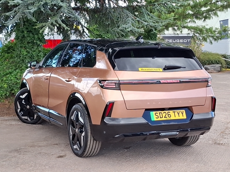 Vauxhall Grandland 239Kw Awd Ultimate 73Kwh Fixed Roof Gold #2