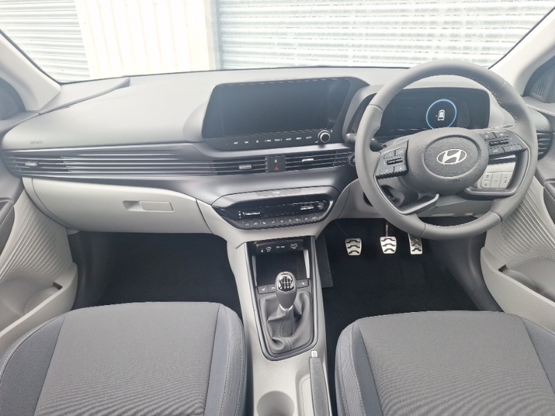 Hyundai Bayon 1.0 Tgdi 90 Tech Line Red #3