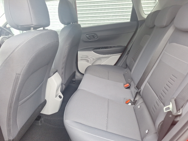 Hyundai Bayon 1.0 Tgdi 90 Tech Line Red #6