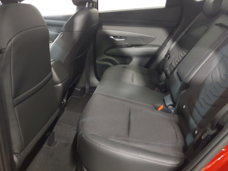 Hyundai Tucson 1.6T 150 Black Line Dct Red #6