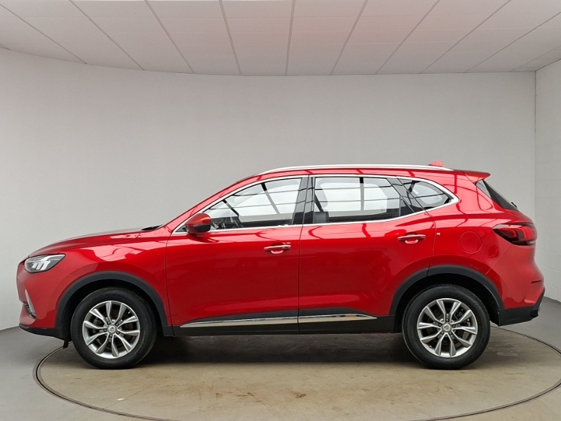 MG HS 1.5 T-gdi Se LB23JYX Red #4