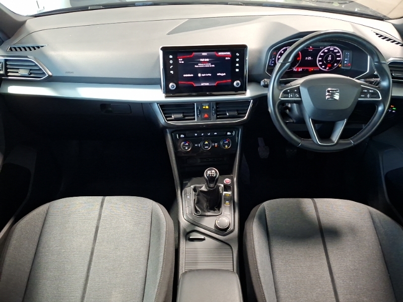 Seat Tarraco 1.5 Ecotsi Se First Edition Black #3