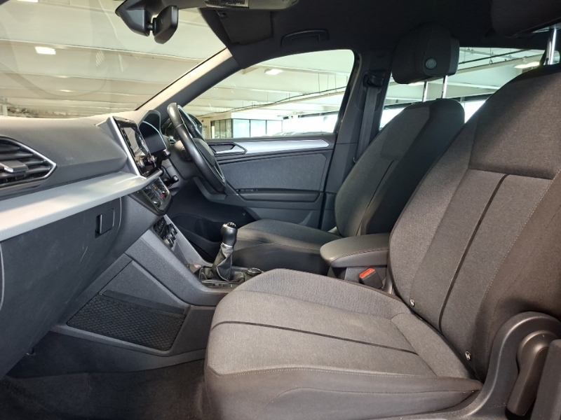 Seat Tarraco 1.5 Ecotsi Se First Edition Black #5