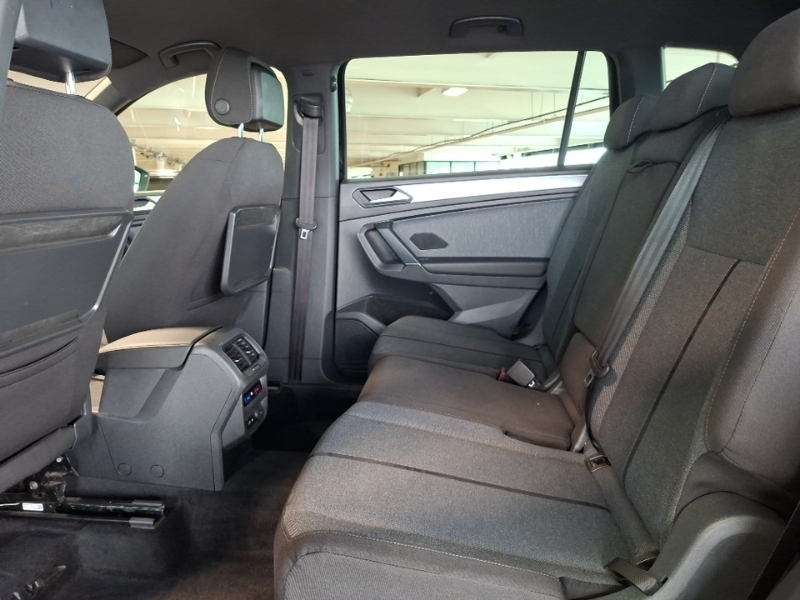 Seat Tarraco 1.5 Ecotsi Se First Edition Black #6
