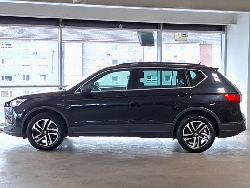 Seat Tarraco 1.5 Ecotsi Se First Edition Black #4