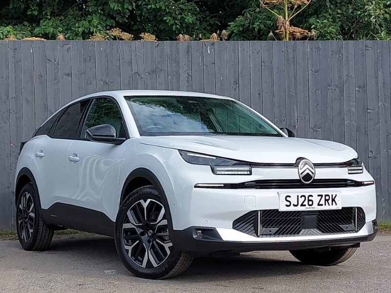 Citroen C4 1.2 Hybrid 145 Max White