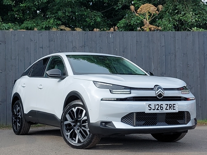 Citroen C4 1.2 Hybrid 145 Max White