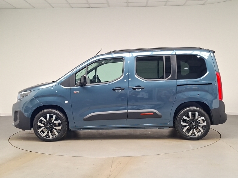 Citroen Berlingo 1.5 D 130 Max M Blue #4