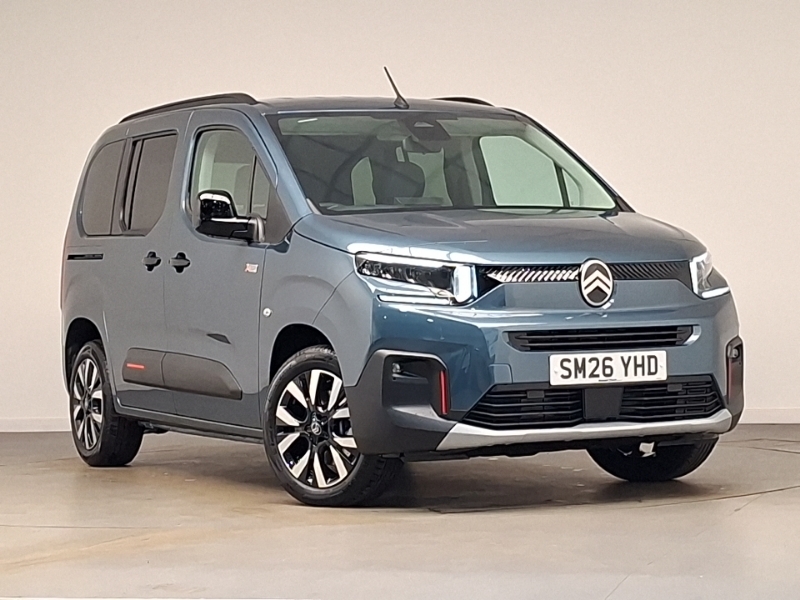 Citroen Berlingo 1.5 D 130 Max M Blue