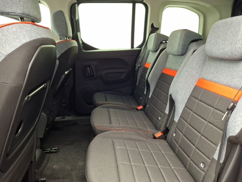 Citroen Berlingo 1.5 D 130 Max M Blue #6