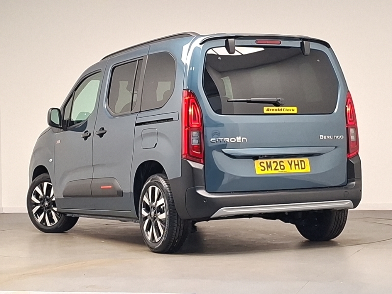 Citroen Berlingo 1.5 D 130 Max M Blue #2