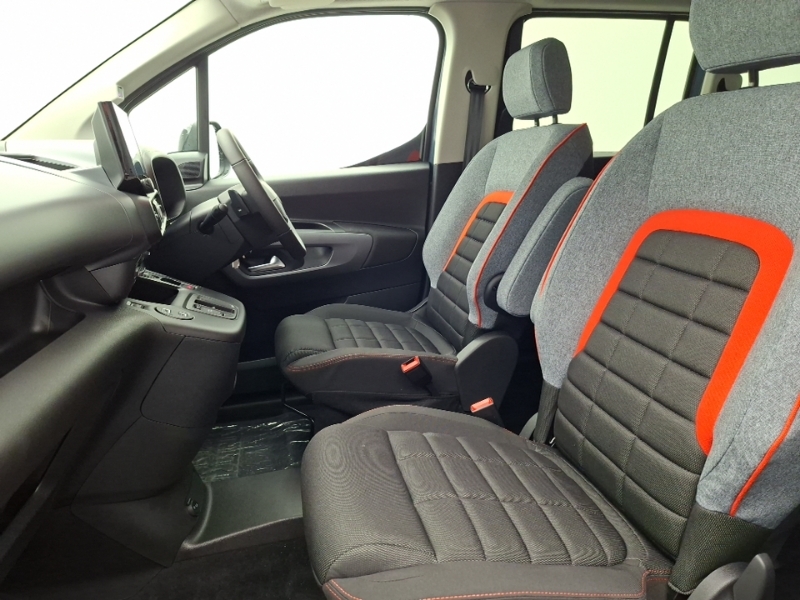 Citroen Berlingo 1.5 D 130 Max M Blue #5