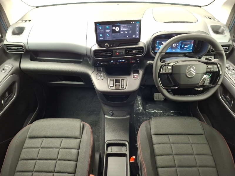 Citroen Berlingo 1.5 D 130 Max M Blue #3