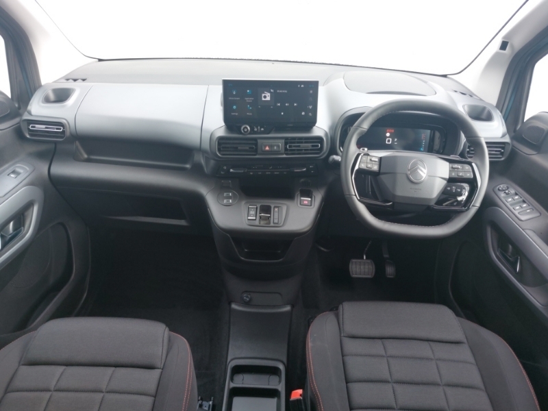 Citroen Berlingo 1.5 D 130 Max M Blue #3