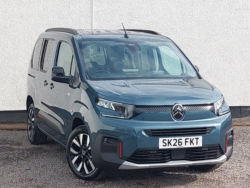 Citroen Berlingo 1.5 D 130 Max M Blue
