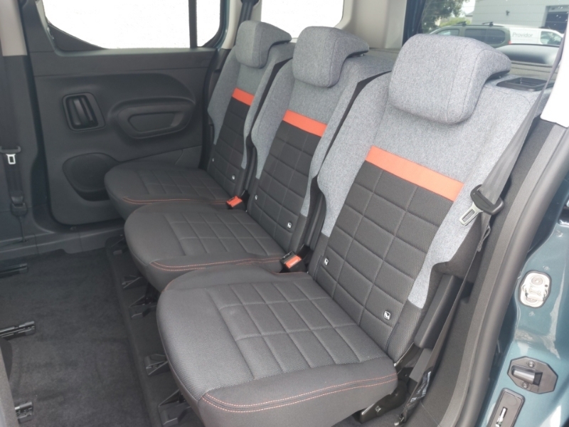 Citroen Berlingo 1.5 D 130 Max M Blue #6
