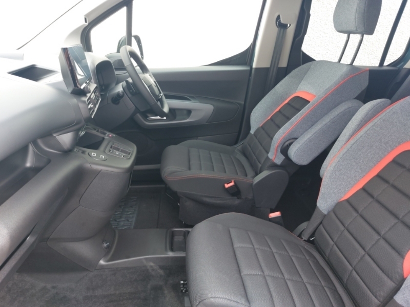 Citroen Berlingo 1.5 D 130 Max M Blue #5