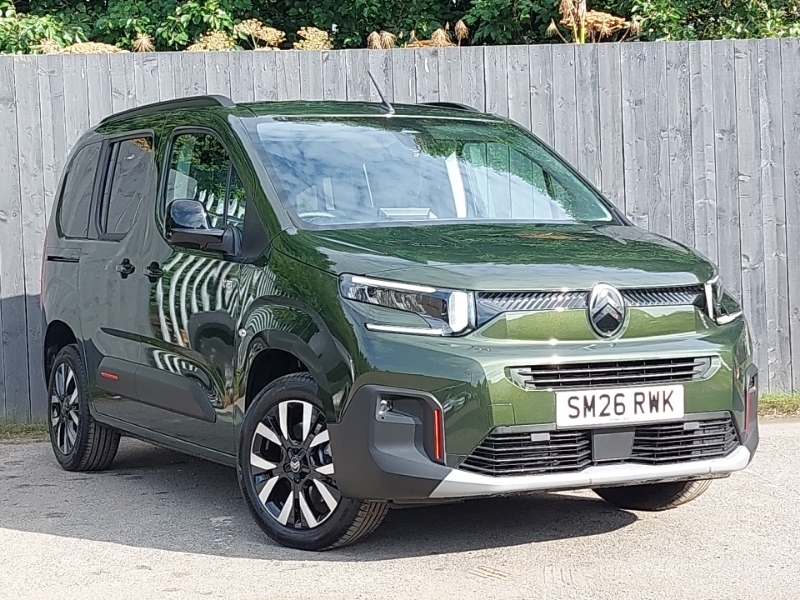 Citroen Berlingo 1.5 D 130 Max M Green