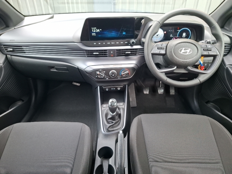 Hyundai I20 1.0T Gdi 90 Black Line SW26TKC Green #3
