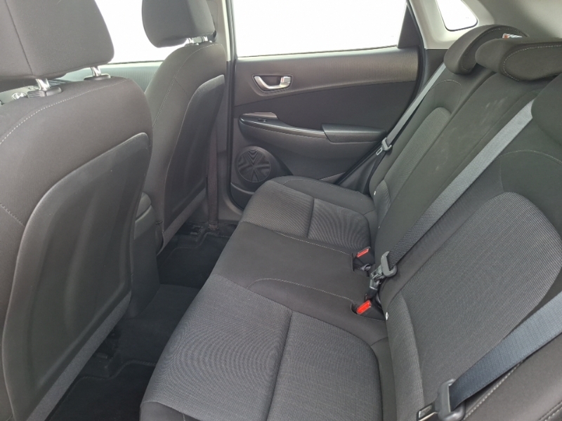 Hyundai Kona 1.0 Tgdi 48V Mhev Se Connect SD23OBV Grey #6