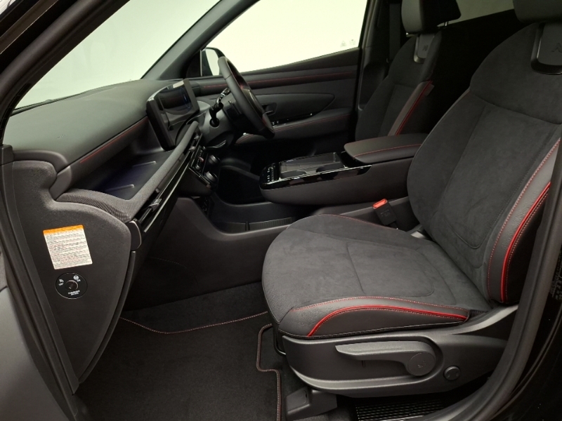 Hyundai Tucson 1.6T 239 Hybrid N Line Edition SC26YBN Black #5
